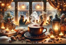 Kaffee-Tipps für die kalte Jahreszeit Winter-Kaffeespezialitaeten. (Bild: KaffeePiraten.com)